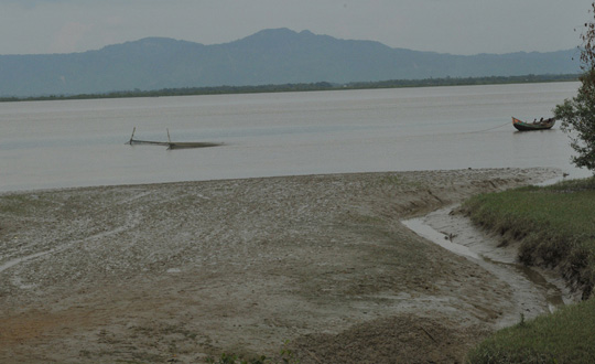120 Arakanlı Müslüman kayıp
