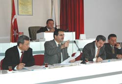 Köylerin sorunları tartışıldı