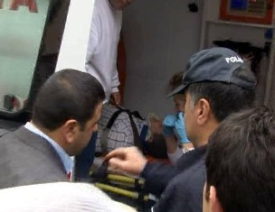 Tarih çıkan temele müteahhit düştü