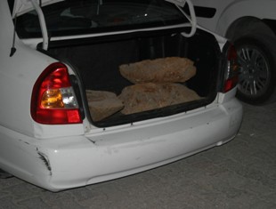 Çaldı satamayınca yakalandı