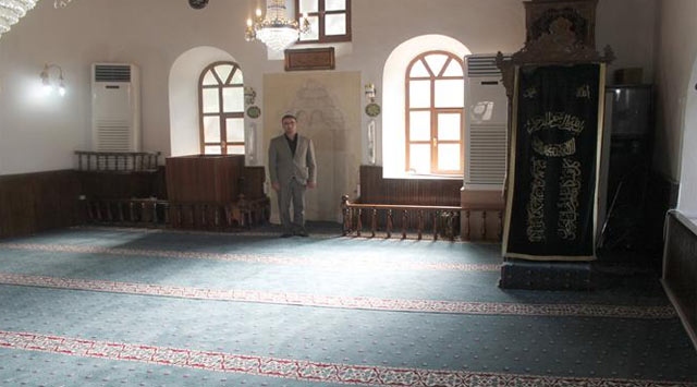 800 yıllık kıble yanlışı düzeltildi