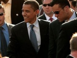 Obama'nın koruması intihar etti