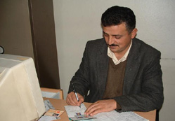 9 bin 500 yeşil kartlı vatandaş var