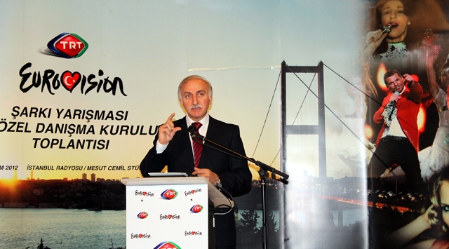 TRT, Eurovision için akıl aldı