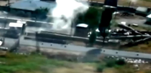 Lice'de karakol üs bölgesine saldırı: 1 şehit