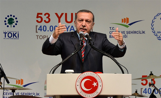 Mücadelenizi parlamentoda verin