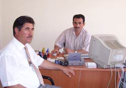 Beldemizin su sorununu çözdük