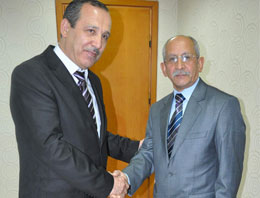 Erdoğan ve Kılıçdaroğlu buluştu