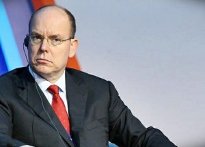 Monako Prensi 2. Albert Kazakistan’da