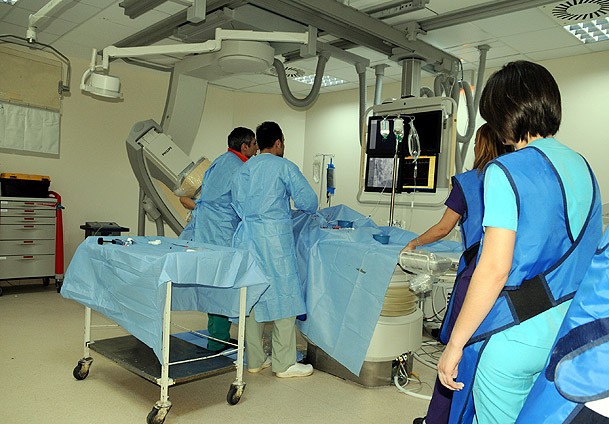 Özel hastaneden daha fazla yararlanılacak