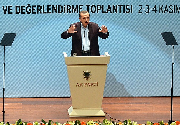 Gerçek Cumhuriyetçiler geldi