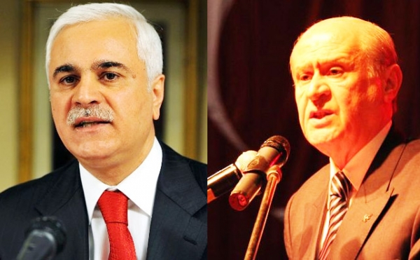 Bahçeli mi, Aydın mı?