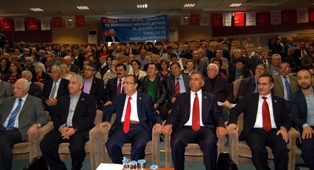 CHP Konya’da il danışma toplantısı yapıldı