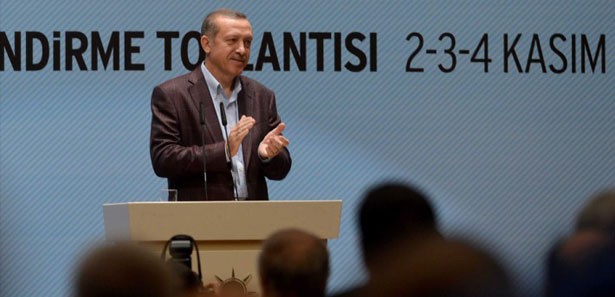 'Dış politika vizyonumuz küresel adalettir'