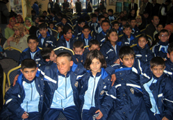 Suçlu çocuklar topluma geri dönecek