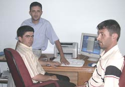 Kooperatiften internetli hizmet