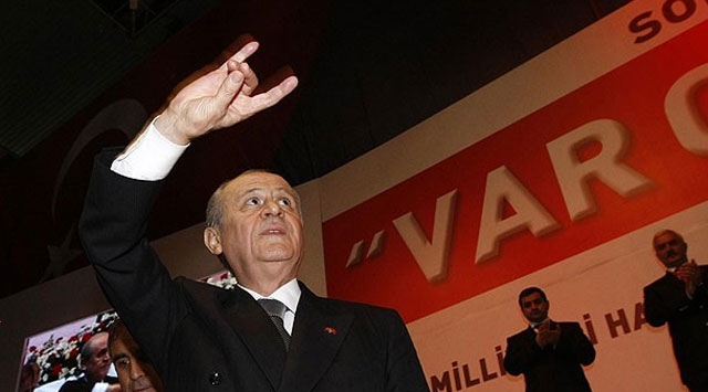 MHP'de Kurultay Heyecanı