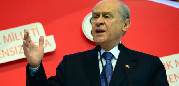 Bahçeli yeniden MHP Genel Başkanı seçildi