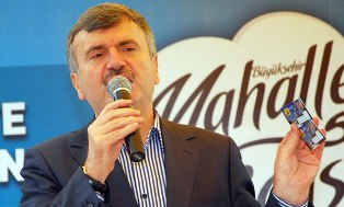 Akyürek'ten Konya'ya iki müjde