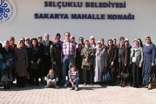 Selçuklu'da hizmetler yerinde analtıldı
