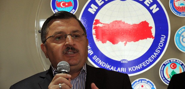 Belediyelerdeki sözleşmelilere müjde!