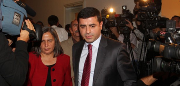 Demirtaş'tan Başbakan Erdoğan'a çağrı