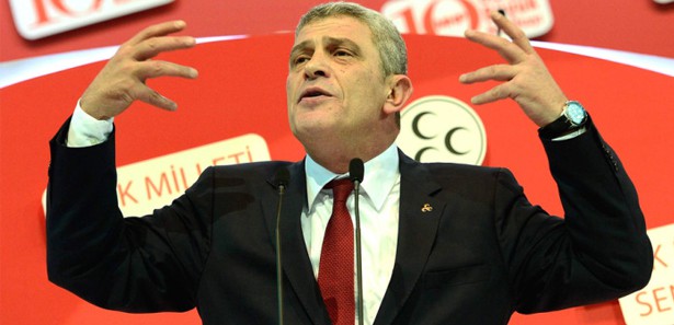 Dervişoğlu: Diğer partilere benzemeyiz