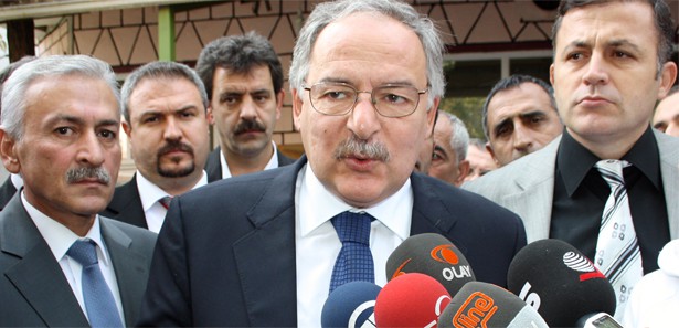'İdamın kaldırılmasıyla ilgili sözler boş sözler'