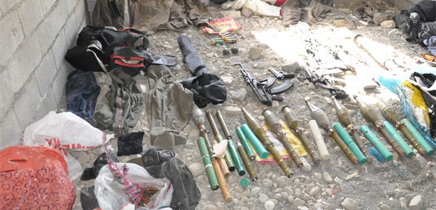 PKK'ya en çok katılımın olduğu 10 il