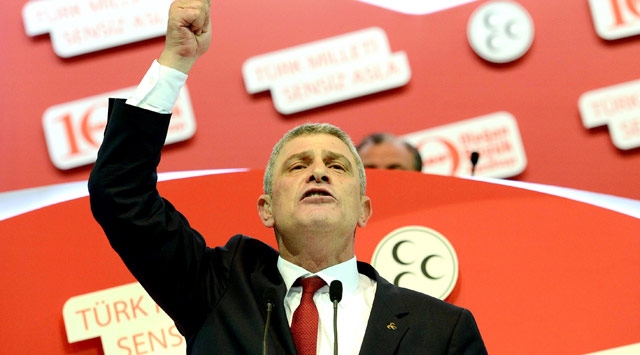 Dervişoğlu da konuştu