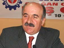 Muharrem Oğuz, tekrar seçildi