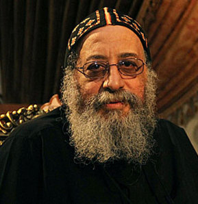 Kıptiler yeni 'papa'yı seçti