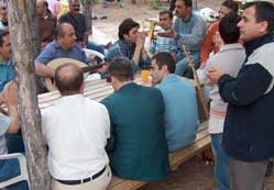 Elazığlılar piknikte buluştu