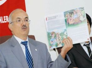 İlköğretim okullarında ''ZEUS'' skandalı