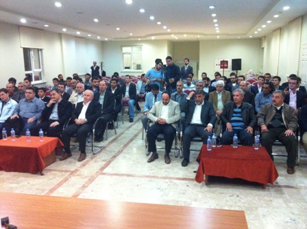 MTTB temsilcileri Konya'da buluştu