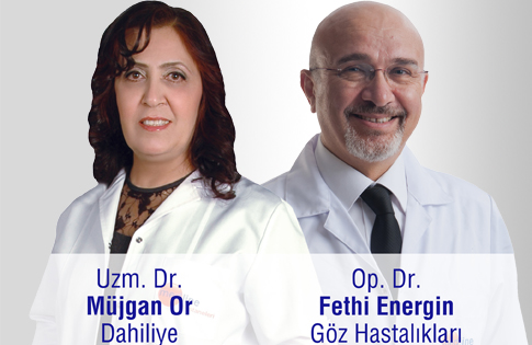 Diyabetin göze zararları olabilir