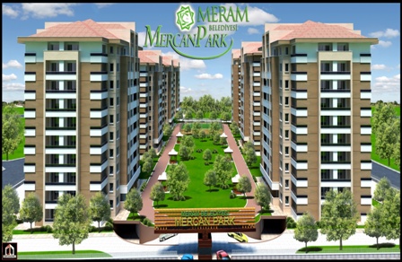 Mercanpark Ve Nergispark'ta kura çekilişi yapıldı