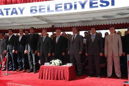 Karatay'da büyük açılış