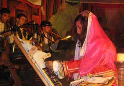 Ilgın’da 3. Türkü Gecesi