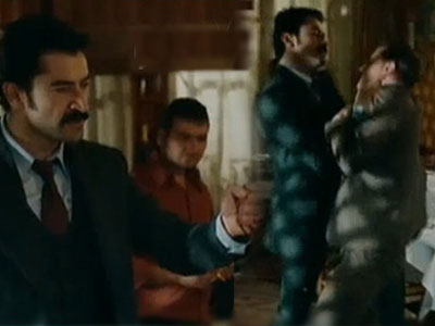 Karadayı intikamını böyle alınır!