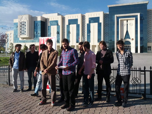 MTTB'den 'Mavi Marmara' davasına destek
