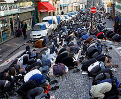 Fransa'da yeni nesil dindar yetişiyor