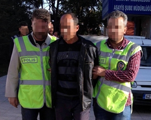 Barkod hırsızları yakalattı