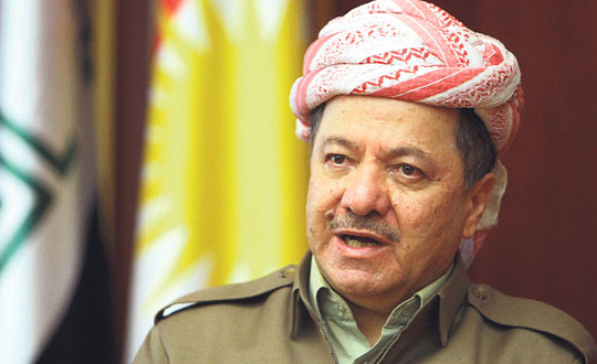 Barzani'den Suriye Kürtlerine uyarı