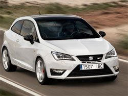 Seat Ibiza Cupra’yı tanıttı