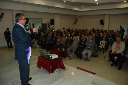 Karatay'dan toplu konut hamlesi