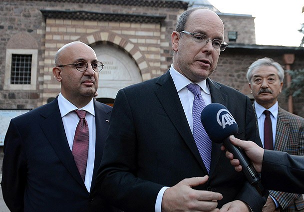 Türkiye ziyaretini değerlendirdi