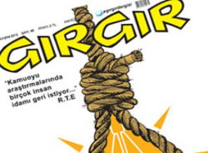 Gırgır AK Parti'yi 'astı'