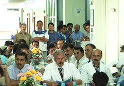 Sorunlar zaman içinde çözülecek