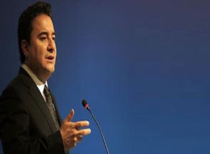 Sabah Ali Babacan’ı görmezden geldi